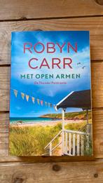 Robyn Carr - Met open armen (3e boek uit Thunder Point serie, Ophalen of Verzenden, Gelezen, Robyn Carr