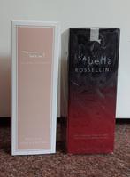 Helene Fischer en Isabella Rossellini bodylotion, Sieraden, Tassen en Uiterlijk, Ophalen of Verzenden, Nieuw, Bodylotion, Crème of Olie