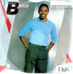 Philip Bailey: I want to know you, Verzenden, Gebruikt, Pop