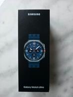 Samsung Galaxy Watch Ultra 2025, Ophalen of Verzenden, Nieuw, Zwart, Android