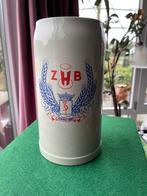 Bierpul ZHB. Zeer Mooi, Verzamelen, Biermerken, Ophalen of Verzenden, Zo goed als nieuw, Pul(len), Overige merken