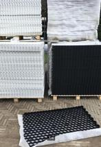 splitplaten grindmatten grindplaten honingraad mat, Ophalen, Nieuw