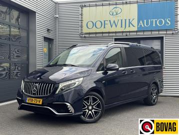 Mercedes-Benz V-Klasse 250d AMG 4-MATIC Lang DC Avantgarde F beschikbaar voor biedingen