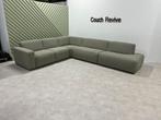 GRATIS LEVERING Modulaire Design bank groen 345x275, Huis en Inrichting, Banken | Bankstellen, Ophalen of Verzenden, Zo goed als nieuw
