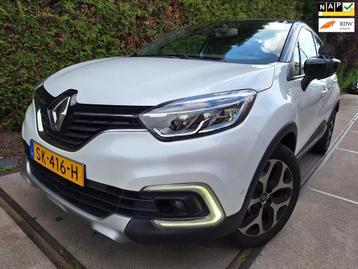 Renault Captur 1.5 dCi Intens beschikbaar voor biedingen