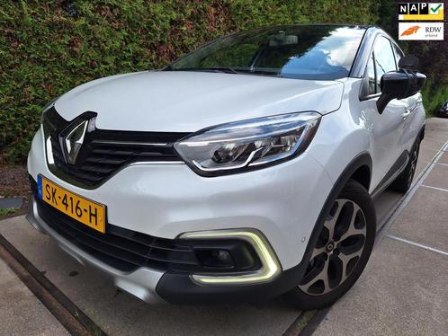 Renault Captur 1.5 dCi Intens, Auto's, Renault, Bedrijf, Te koop, Captur, ABS, Airbags, Airconditioning, Boordcomputer, Climate control