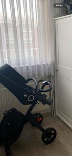 Stokke kinderwagen inclusief luiertas en regenhoes, Kinderen en Baby's, Kinderwagens en Combinaties, Ophalen, Gebruikt, Combiwagen