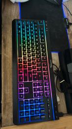 HyperX Alloy Core RGB, Computers en Software, Toetsenborden, Bedraad, Gaming toetsenbord, Ophalen of Verzenden, HyperX