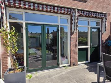 Kunststof kozijnen, Schuco. Openslaande deuren beschikbaar voor biedingen