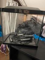 Aquaria, Ophalen of Verzenden, Gebruikt, Leeg aquarium