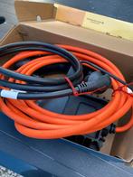 Laadkabel en Laadpaal - Zo goed als nieuw, Auto diversen, Laadpalen, Ophalen of Verzenden, Zo goed als nieuw, Laadpaal en Laadkabel