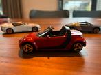 Schaalmodellen Audi R8, Saab Aero X & Smart 1:43 - Nieuw!, Hobby en Vrije tijd, Modelauto's | 1:18, Verzenden, Nieuw, Auto, Bburago