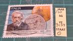 ITALIE JAAR 2010 SCHIAPERELLI  YT 3154, Verzenden, Gestempeld