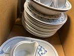 Boerenbont Servies - Compleet! Saks, Ophalen, Zo goed als nieuw, Aardewerk, Boerenbont