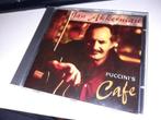 CD Jan Akkerman – Puccini's Cafe, Cd's en Dvd's, Cd's | Pop, Ophalen, 2000 tot heden, Zo goed als nieuw