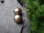 Gouden oorbellen, Overige materialen, Hangers, Nieuw, Ophalen of Verzenden