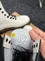 Witte Dr. Martens Laarzen - Maat 41, Kleding | Dames, Schoenen, Wit, Lage of Enkellaarzen, Nieuw, Ophalen of Verzenden