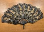 Zeldzame antiek oosterse handwaaier / waaier, Ophalen of Verzenden
