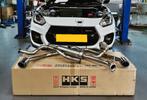 HKS Hi Power Spec L II Uitlaat Suzuki Swift Sport ZC33S 17+, Auto diversen, Tuning en Styling, Ophalen of Verzenden