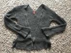 Kastopruiming ...DONDUP designer vest maat S / M, Verzenden, Zo goed als nieuw, Maat 38/40 (M), Grijs