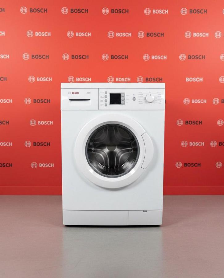Bosch maxx 7 Wasmachine, Witgoed en Apparatuur, Wasmachines, Zo goed als nieuw, Voorlader, 6 tot 8 kg, 85 tot 90 cm, 1200 tot 1600 toeren