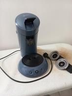 Sensor koffie apparaat,grijs blauw., Ophalen of Verzenden, Zo goed als nieuw, Koffiemachine