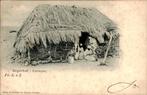Curaçao - Negerhut, Verzamelen, Ansichtkaarten | Buitenland, Gelopen, Ophalen of Verzenden, Voor 1920