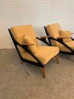 Bankstel geweldige lounge set by Sprij Spruij Holland 1950s., Ophalen of Verzenden