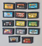 14x gba games, Spelcomputers en Games, Games | Nintendo Game Boy, 1 speler, Ophalen of Verzenden, Zo goed als nieuw, Vanaf 3 jaar