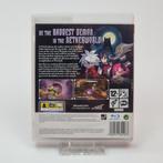 Playstation 3 Game : Disgaea 3 Absence Of Justice, Sony, Zo goed als nieuw, Support@sony.com, 1-7-1 Konan, Minato-ku
Tokyo 108-0075
Japan