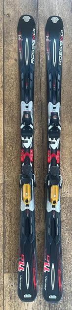 Rossignol Mutix Z-11 skies, Sport en Fitness, Gebruikt, 160 tot 180 cm, Carve, Ski's