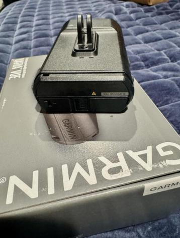 Garmin Varia Vue fietslamp met camera beschikbaar voor biedingen
