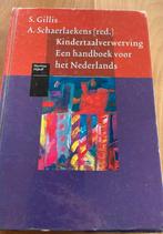 S. Gillis - Kindertaalverwerving, Gelezen, S. Gillis, Nederlands, Ophalen of Verzenden