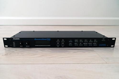 Alesis QuadraVerb GT (met LCD upgrade & Shadow's patches), Muziek en Instrumenten, Effecten, Ophalen
