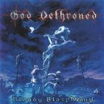 God Dethroned - Bloody Blasphemy CD death black metal, Cd's en Dvd's, Ophalen of Verzenden, Zo goed als nieuw