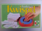 Kwispel Familiekwis, Hobby en Vrije tijd, Gezelschapsspellen | Overige, Ophalen, Gebruikt, Selecta