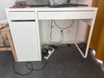 IKEA MICKE Desk (Built), Ophalen, Zo goed als nieuw, Bureau