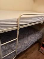 Stapelbed gratis op te halen, Huis en Inrichting, Ophalen, Gebruikt, 90 cm, Tweepersoons