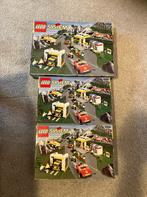 Lego 1254 1255 1256, Ophalen, Gebruikt