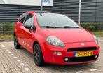 Fiat Punto 0.9 Twinair 85 3-D 2012 Rood, Voorwielaandrijving, Euro 5, 40 €/maand, Origineel Nederlands