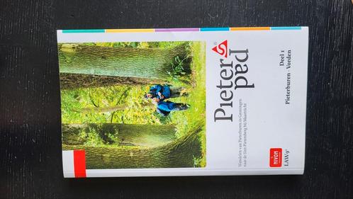 Kees Volkers - Deel 1 Pieterburen - Vorden, Boeken, Reisgidsen, Gelezen, Fiets- of Wandelgids, Benelux, Overige merken, Ophalen of Verzenden