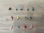 H0 Passagiers / Zittende Figuren / Poppetjes Set ( 1:87 ), Hobby en Vrije tijd, Modeltreinen | H0, Ophalen of Verzenden, Nieuw