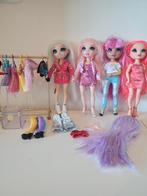 Rainbow High Poppen Collectie, Ophalen of Verzenden, Zo goed als nieuw, Overige typen