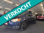 Mitsubishi Colt 1.1 Edition One. 5-drs met airco!, Euro 5, Gebruikt, 750 kg, Blauw