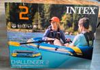 Intex challenger 2 (NIEUW), Ophalen, Opblaasbaar, Nieuw, 2-persoons