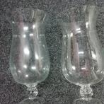 GROTE GLAZEN VAZEN BOKAAL VORM 60cm, Ophalen, Overige kleuren, 50 tot 75 cm, Glas