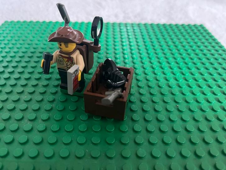 Lego Adventurers 5900, Kinderen en Baby's, Speelgoed | Duplo en Lego, Gebruikt, Lego, Complete set, Ophalen of Verzenden