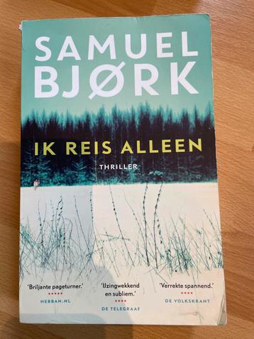 Ik Reis Alleen - Samuel Bjørk (Thriller) beschikbaar voor biedingen