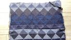 Humanoid sjaal wrap blauw, Humanoid, Verzenden, Maat 46/48 (XL) of groter, Sjaal