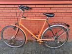 Heren fiets, Ophalen, Gebruikt, Onbekend